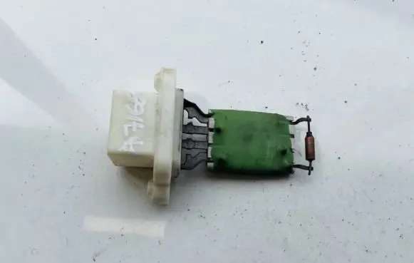 Ford Focus Heater blower motor/fan resistor 3m5h18b647ac 3m5h-18b647-ac