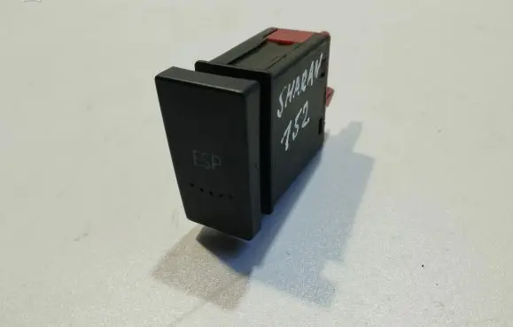 Volkswagen Sharan ESP (stability program) switch 7M3927134 YM2119G254AAW