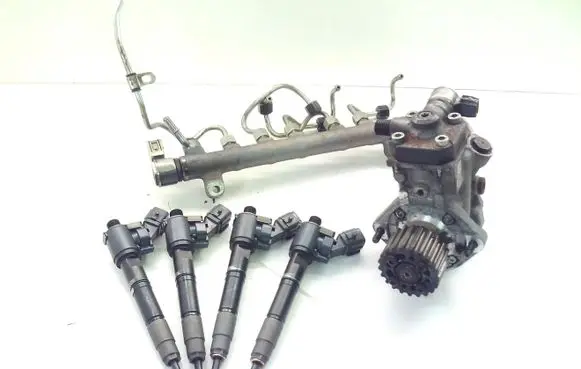 Volvo XC60 Fuel injection system set 31432135 31405404 D4204T14