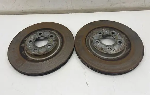 Porsche Macan (95B) Rear brake disc