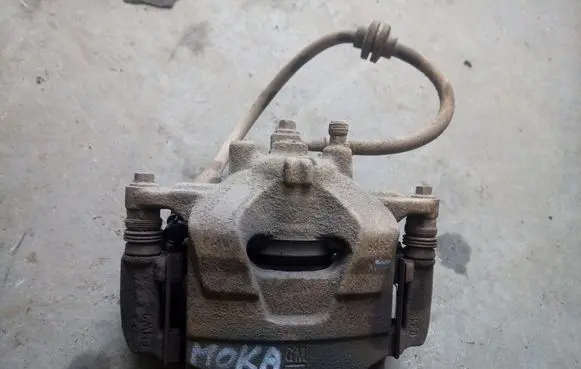 Opel Mokka Front brake caliper