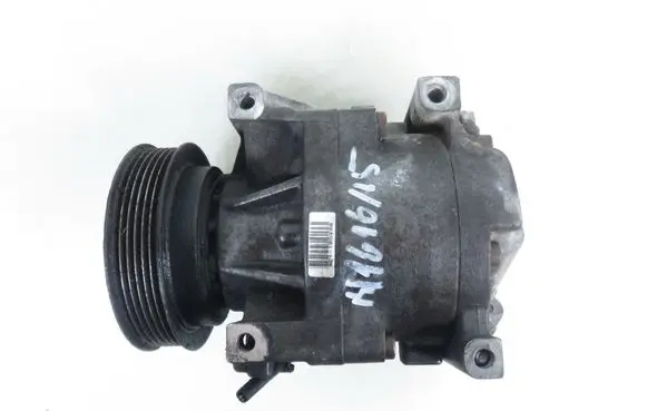 Fiat Doblo Air conditioning (A/C) compressor (pump) 4472007000