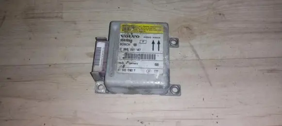 Volvo S40, V40 Airbag control unit/module 0285001147 30611294