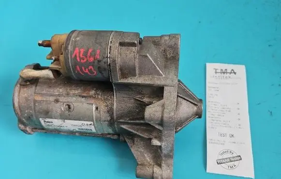 DS Automobiles 4 Starter motor 9654561480 IMPRK1561143