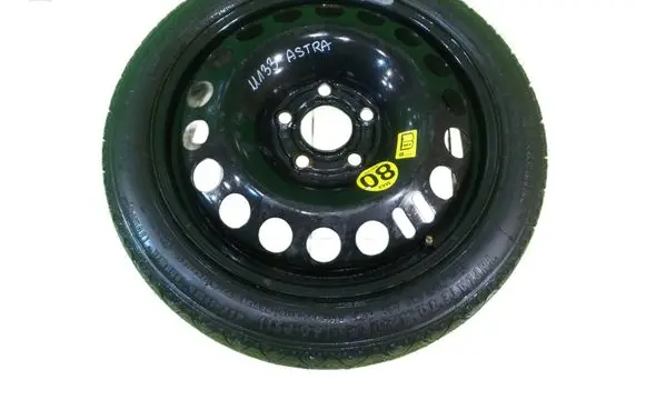 Opel Zafira B R16 spare wheel 5X110