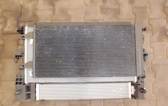 Ram ProMaster Radiator set PT828001 0000092 51965915
