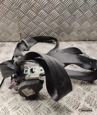 Audi A6 S6 C6 4F Front seatbelt 4f0857705a