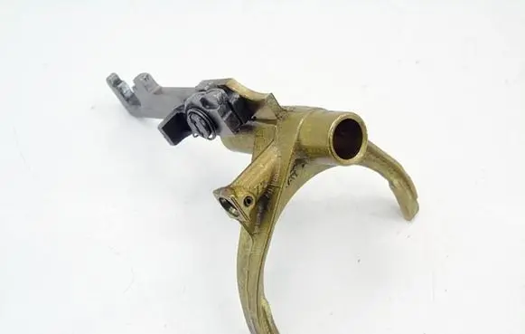 Citroen C4 Cactus Gear selector/shifter in gearbox 20ET26WWMSB
