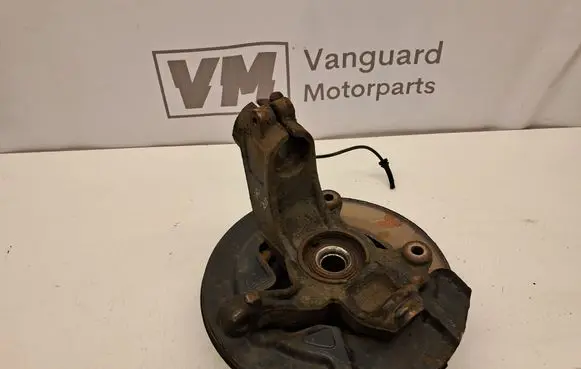 Volvo V60 Front wheel hub spindle knuckle
