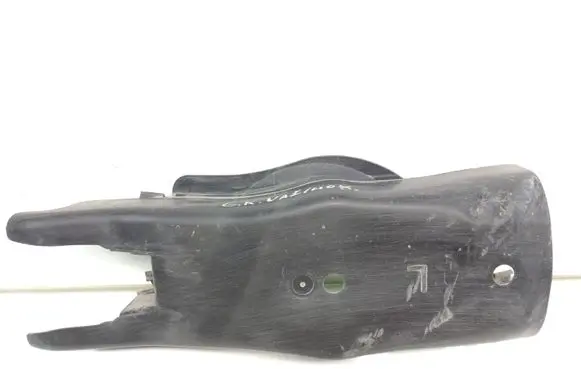 Rear underbody cover/under tray