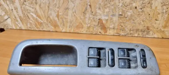 Volkswagen Sharan Electric window control switch 7m3959857b