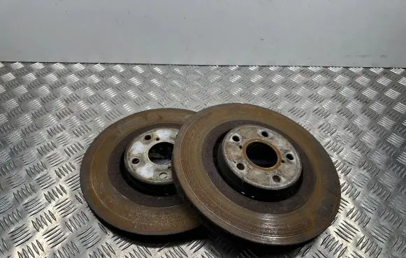 Lexus GS 300 350 430 450H Front brake disc