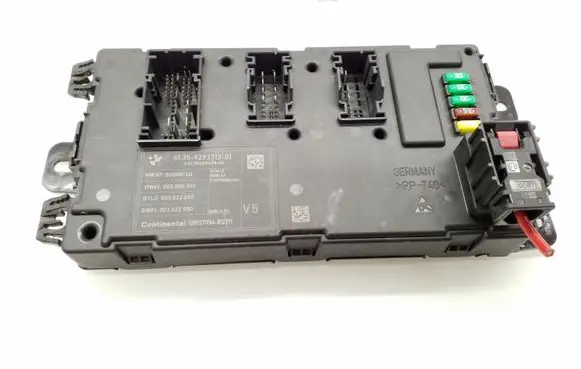 BMW 1 F20 F21 Central body control module 6135929331301 929331301 9293313