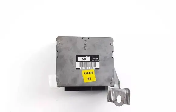 Lexus GS 300 350 430 450H Suspension control unit/module 89243-30180 8924330180