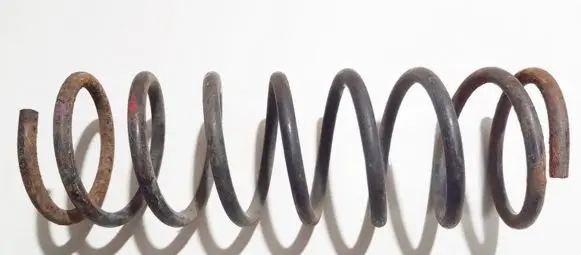 Nissan Micra Rear coil spring