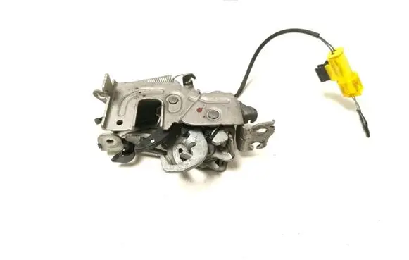 BMW 3 G20 G21 Engine bonnet (hood) release handle 7468350