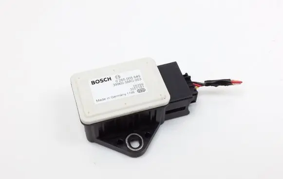 Honda Civic ESP acceleration yaw rate sensor 0265005649 39960SMG003