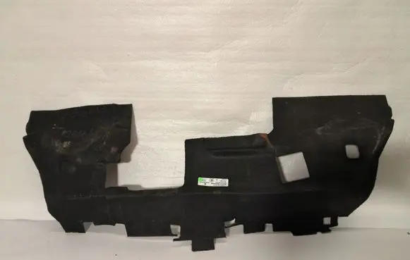 Audi Q5 SQ5 Rear floor carpet liner 80A861395E