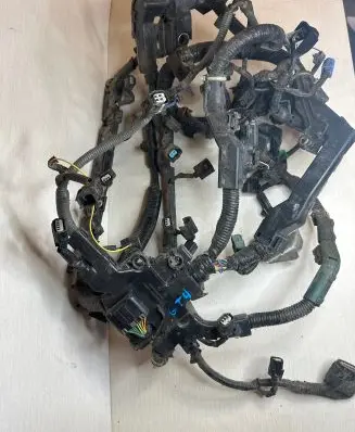 Volvo XC60 Front ABS sensor wiring 7184754530