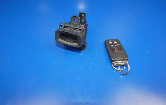 Volvo V60 Ignition lock AH4N15607AE 28227917 CCAB09LP0300T0