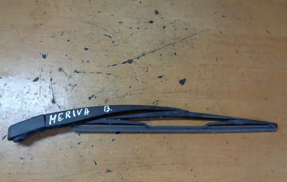 Opel Meriva B Rear wiper blade 