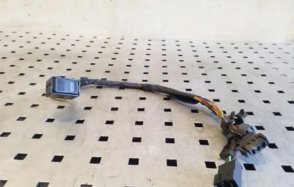 Audi A6 S6 C4 4A Electric window control switch 4A095985501C
