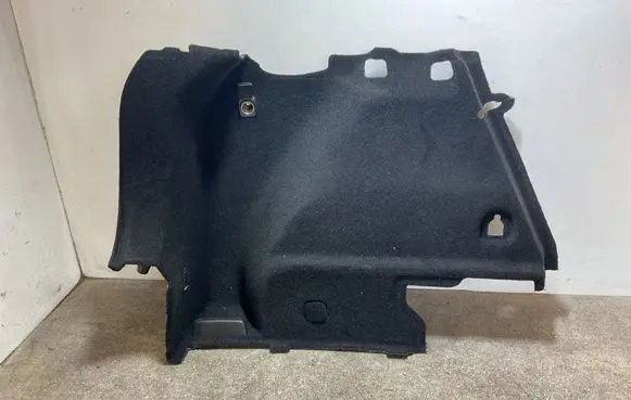 Volvo EX30 Trunk/boot lower side trim panel 