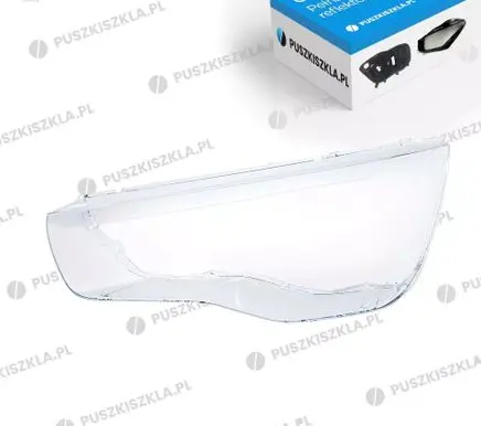 Audi A1 Headlight lense 5907127927683