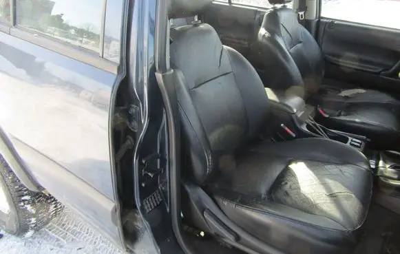 Opel Frontera B Other seats 