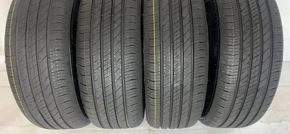 Hyundai Ioniq R16 summer tire 