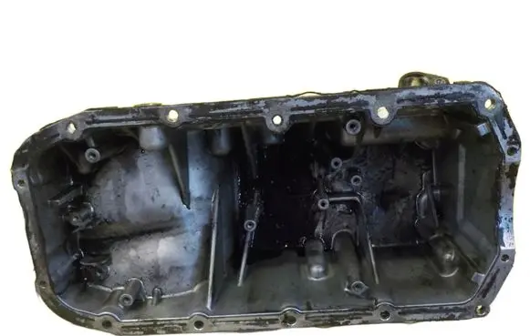 Opel Insignia A Oil sump 55575128