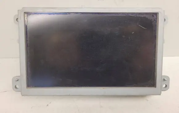 Audi Q7 4L Screen/display/small screen 4F0919603B