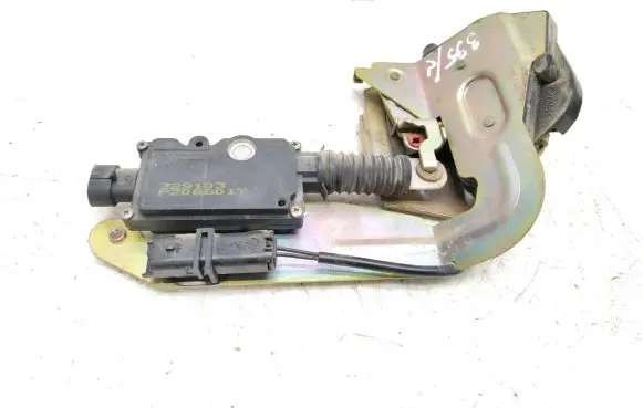 Peugeot 807 Sliding door lock