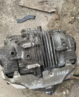 BMW X6 E71 Rear differential P759526103 E1851