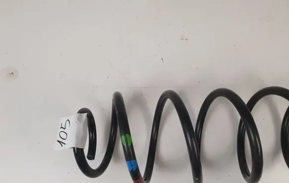 Peugeot 208 Rear coil spring