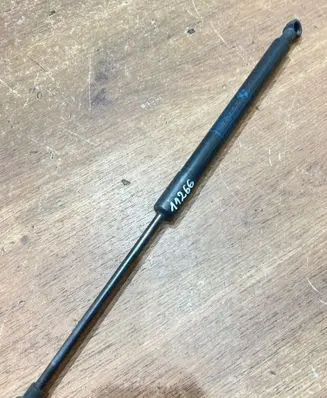 BMW 3 E90 E91 Front bonnet/hood damper/strut 51237060550