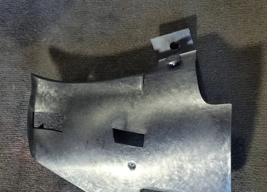 Renault Espace IV Other interior part 8200218480