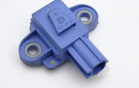 Volkswagen Golf V Airbag deployment crash/impact sensor 1K0955557A