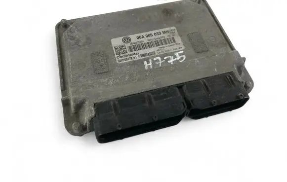 Volkswagen Golf IV Engine control unit/module ECU 06A906033MH