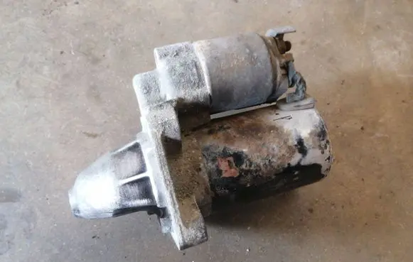 Ford Fiesta Starter motor