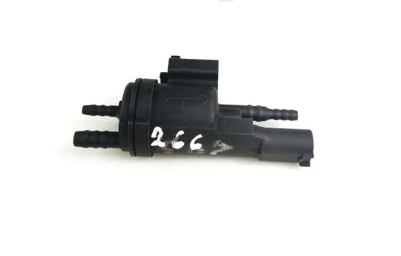 Valve vacuum
