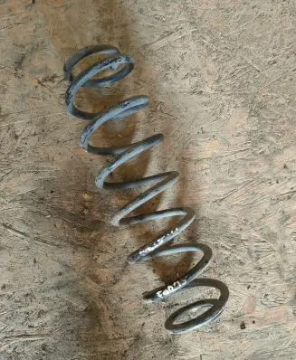 Skoda Fabia Mk3 (NJ) Rear coil spring