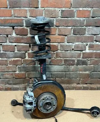 BMW X3 F25 Front wheel hub spindle knuckle