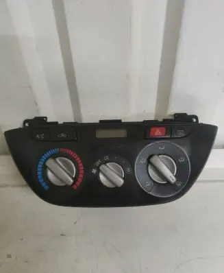 Climate control unit