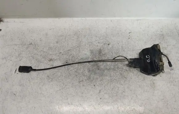 Renault Espace - Grand espace IV Rear door lock