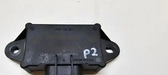 Chrysler Pacifica Fuel injection pump control unit/module 68193711AC