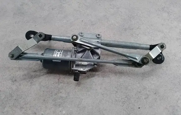Opel Corsa D Front wiper linkage 13182340