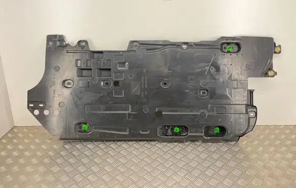 Peugeot 3008 III Side bottom protection 9841527880 9841527980