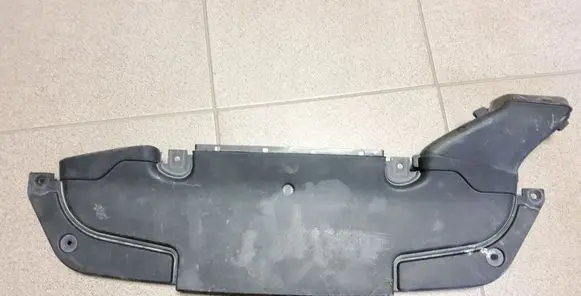 Volvo V40 Air intake duct part 31319357