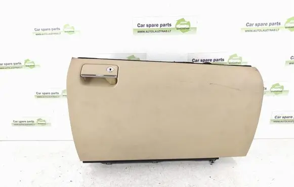 Glove box set